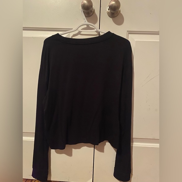 Cropped Sweatshirt Guess​ - Picture 2 of 3
